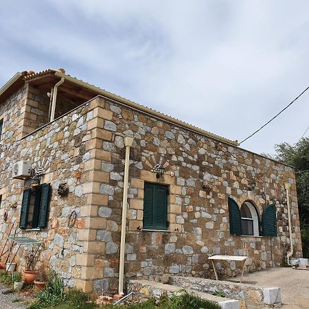 شقة Frigano 1 Stoúpa المظهر الخارجي الصورة