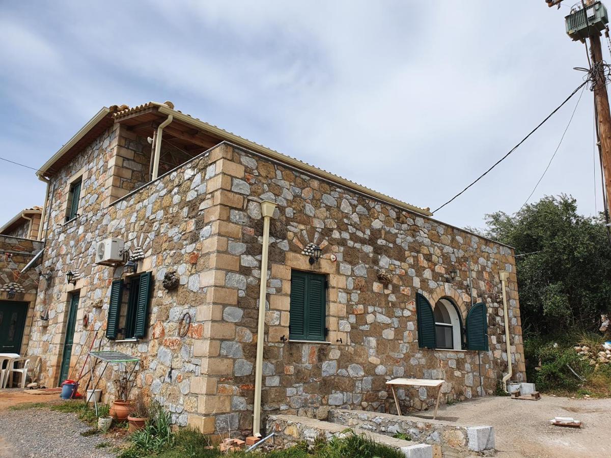 شقة Frigano 1 Stoúpa المظهر الخارجي الصورة